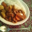 ☆ハマっちゃう?大根カレー☆