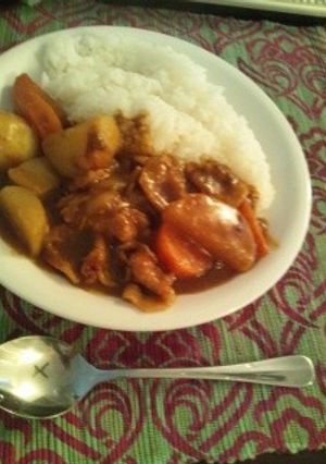☆ハマっちゃう？大根カレー☆-レシピのメイン写真