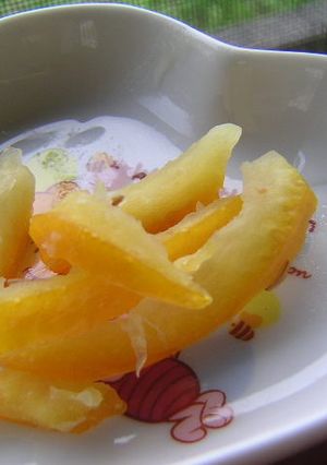 みかんの味噌漬け-レシピのメイン写真