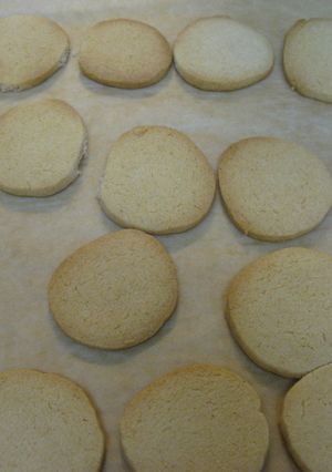 クッキー カルピス味☆-レシピのメイン写真