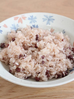 蒸し器でお赤飯-レシピのメイン写真