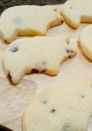 贅沢クッキー-レシピのメイン写真