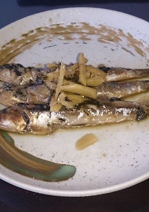 鰯の味噌煮-レシピのメイン写真