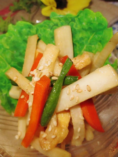 お弁当に☆たっぷり大根のマヨしょう油焼き-レシピのメイン写真