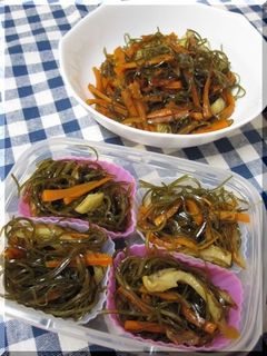 きざみ昆布の煮物-レシピのメイン写真