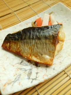 鯖の照焼-レシピのメイン写真