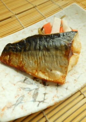 鯖の照焼-レシピのメイン写真