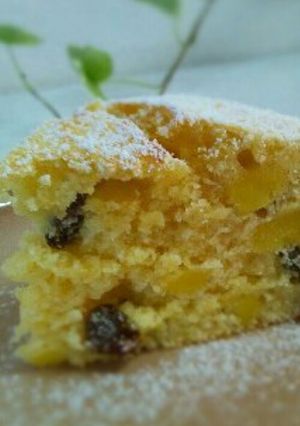 ＊さつまいもの簡単美味しいケーキ＊-レシピのメイン写真