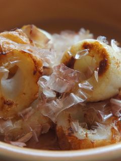 お弁当のちくわ♡ おかか醤油ちくわ-レシピのメイン写真