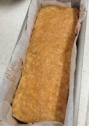簡単☆便利なチキンミートローフ-レシピのメイン写真