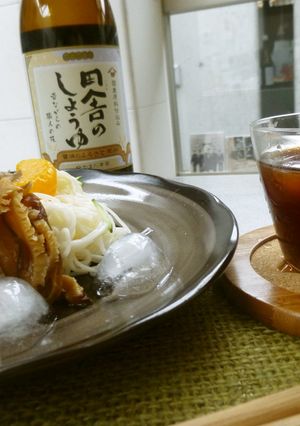 お助け！簡単めんつゆ-レシピのメイン写真