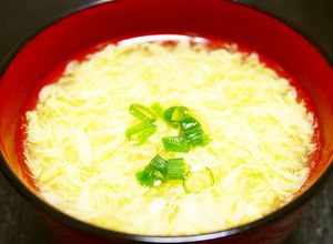 白だしと卵で簡単に料亭の味♪かきたま汁。-レシピのメイン写真