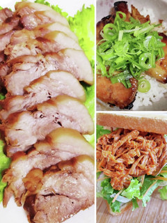 煮豚チャーシュー東坡肉*味付けなしで変身-レシピのメイン写真