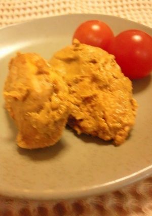 せくみのタンドリーチキン-レシピのメイン写真