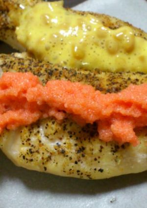 簡単！焼き鳥屋さん風ササミ焼き鳥-レシピのメイン写真