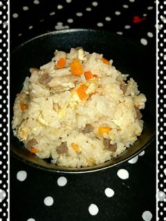 ばあちゃんの炊き込みご飯-レシピのメイン写真