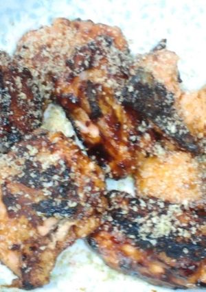 鮭の甘辛焼き-レシピのメイン写真