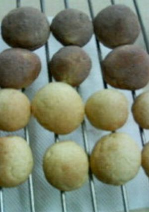 チョコボールクッキー-レシピのメイン写真