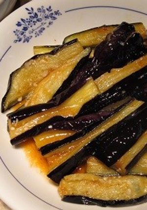 ナスの秘伝キムチたれ漬け-レシピのメイン写真