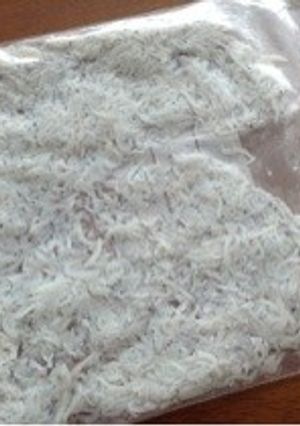 離乳食にも☆私のしらすの保存法-レシピのメイン写真