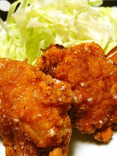 簡単!ジューシーなから揚げ-レシピのメイン写真