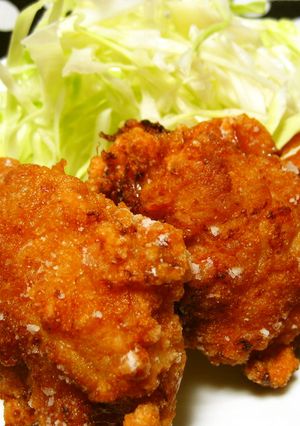簡単！ジューシーなから揚げ-レシピのメイン写真