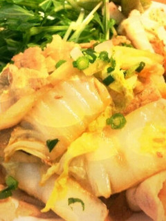 ▲▽簡単!!早い!!野菜豚ポン▽▲-レシピのメイン写真
