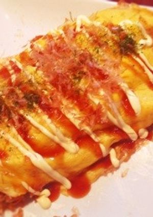 オムそばめし-レシピのメイン写真