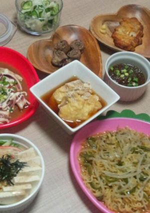 きゅうりとかぶでおつけもの♪-レシピのメイン写真