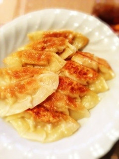 とっても簡単!ツナ餃子♡-レシピのメイン写真