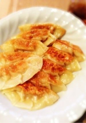 とっても簡単！ツナ餃子♡-レシピのメイン写真