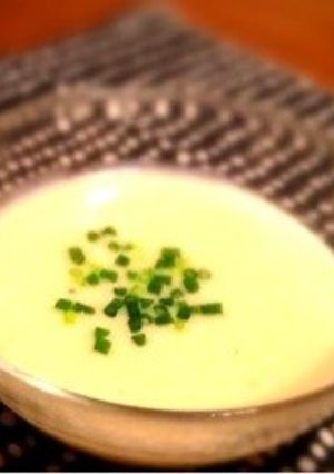 じゃがいものポタージュ-レシピのメイン写真