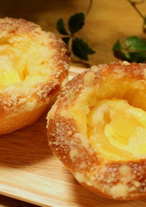 スイーツ♪アップルチーズケーキパン-レシピのメイン写真