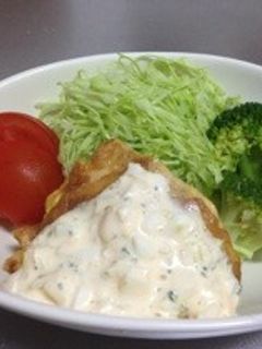 揚げないチキン南蛮☆-レシピのメイン写真