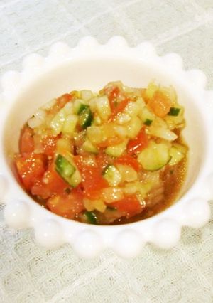 子供も食べやすい♪ラビゴットソース-レシピのメイン写真