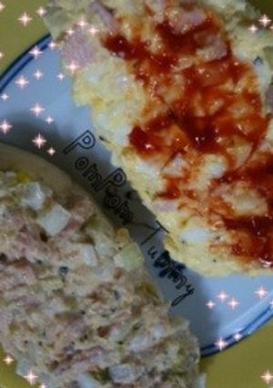 我が家のサンドイッチの具-レシピのメイン写真