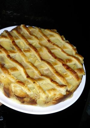超簡単☆切り落としでしっとりケーキ-レシピのメイン写真