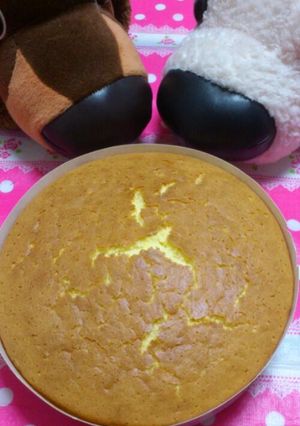 大きくて厚いホットケーキ☆簡単-レシピのメイン写真
