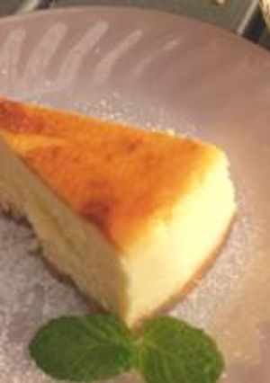 ＮＹ・チーズケーキ-レシピのメイン写真