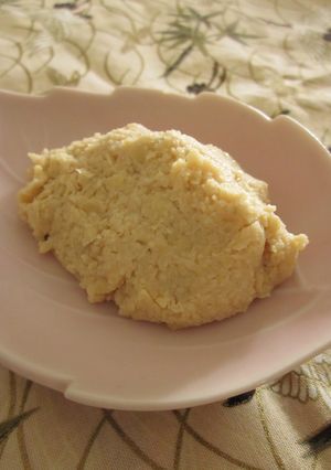 水煮大豆で♡即席大豆餡-レシピのメイン写真