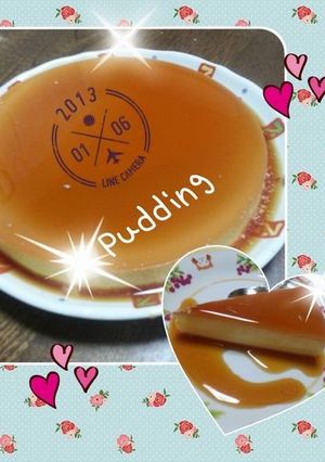 濃厚なめらかプリン♪-レシピのメイン写真