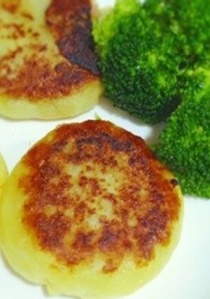 じゃがだんご-レシピのメイン写真