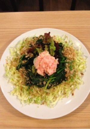 リメイク！キャベツの千切り-レシピのメイン写真