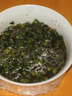 これは便利・万能薬味♥にら醤油-レシピのメイン写真
