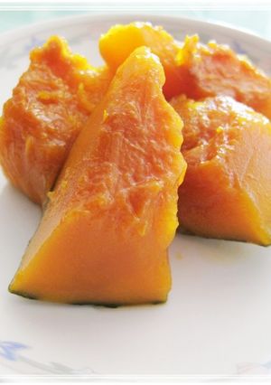 かぼちゃの煮物-レシピのメイン写真