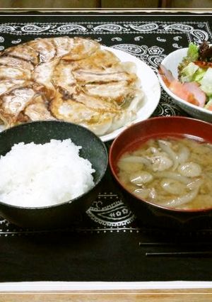 あずまん餃子-レシピのメイン写真