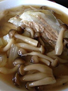 和風白菜ミルフィーユ、しめじ餡掛け-レシピのメイン写真