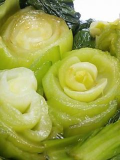 チンゲン菜のおひたし-レシピのメイン写真
