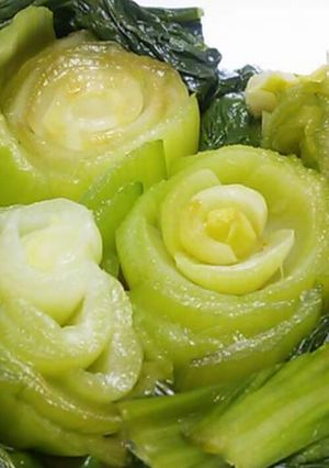 チンゲン菜のおひたし-レシピのメイン写真