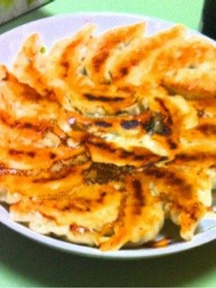 野菜たっぷり簡単定番餃子♪-レシピのメイン写真